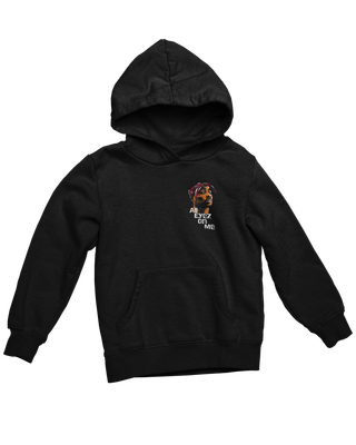 All Eyez On Me Front & Back Hoodie