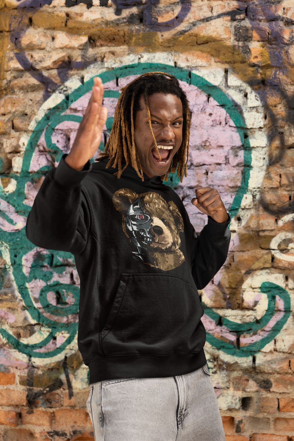 The Power Within Hoodie