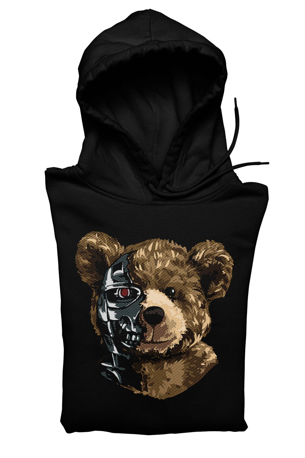 The Power Within Hoodie, Color: Black
