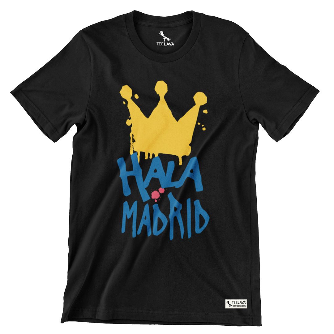 Hala Madrid T-Shirt