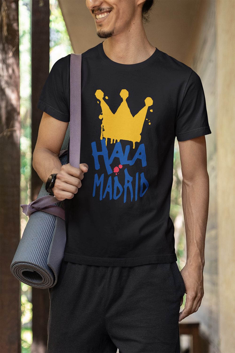 Hala Madrid T-Shirt