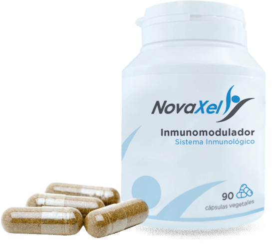 NovaXel 90 cápsulas  - Código Nacional de Farmacia CN 182173.7