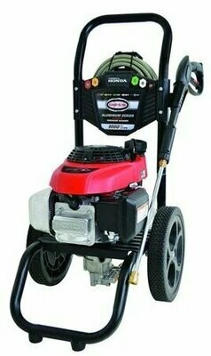POWER WASHERS & ACCS