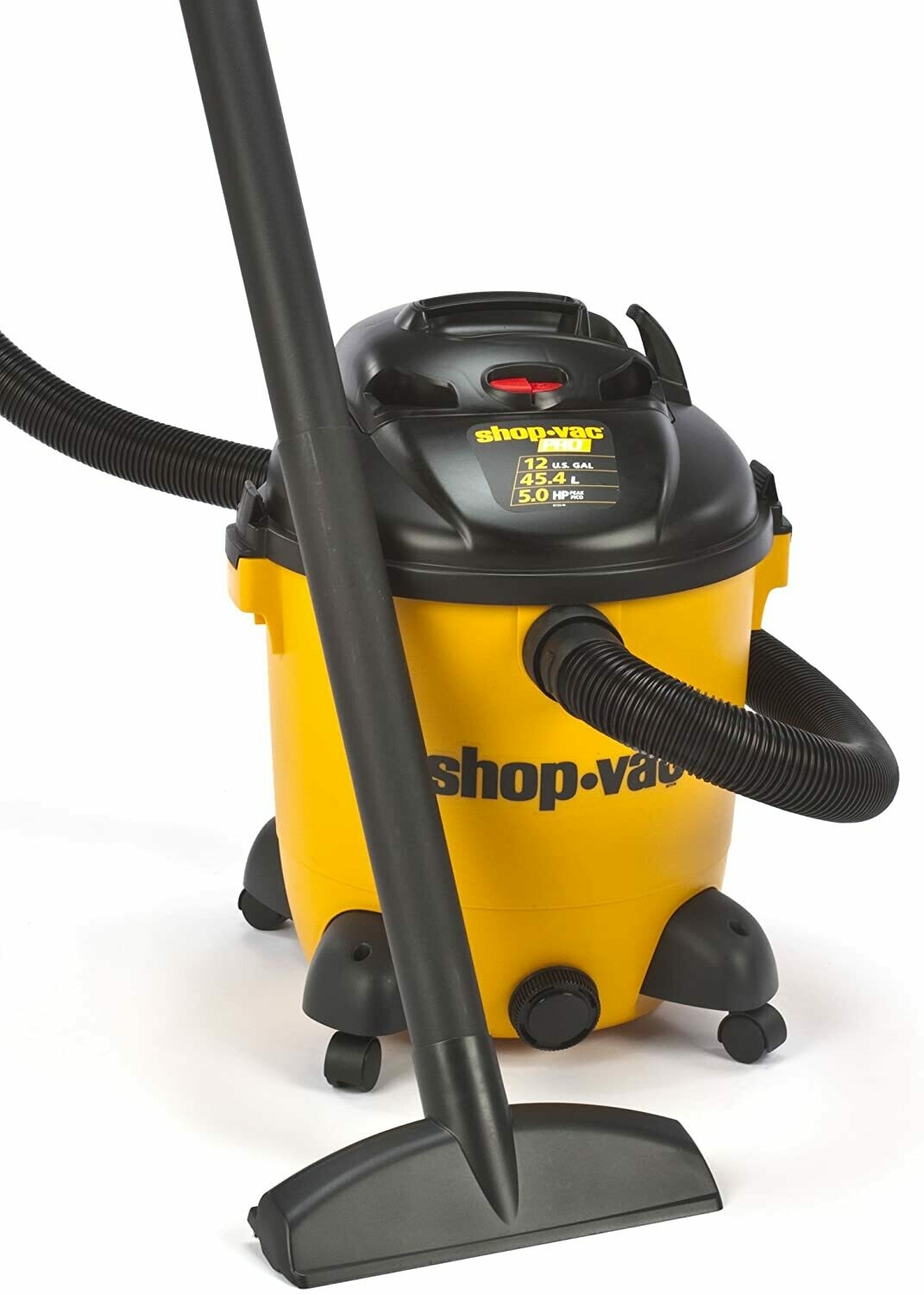 12 GALLON PRO SERIES SHOP VAC 9651200