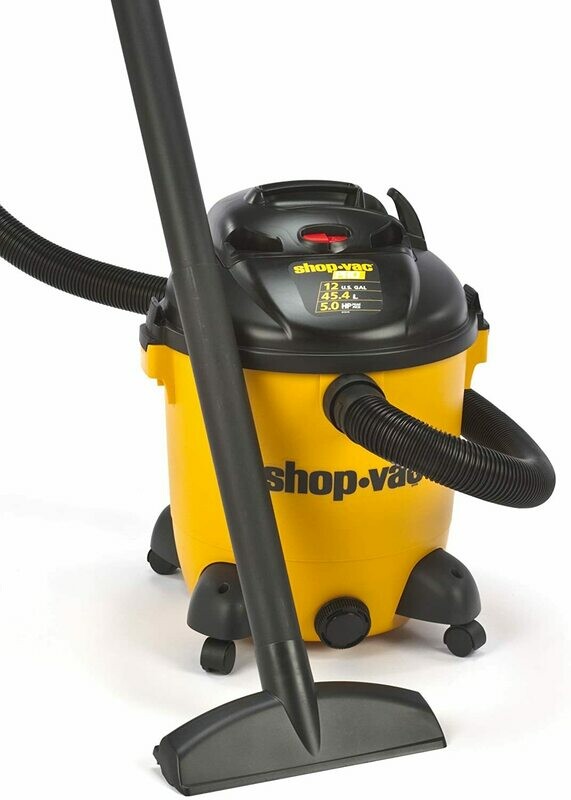 12 GALLON PRO SERIES SHOP VAC 9651200