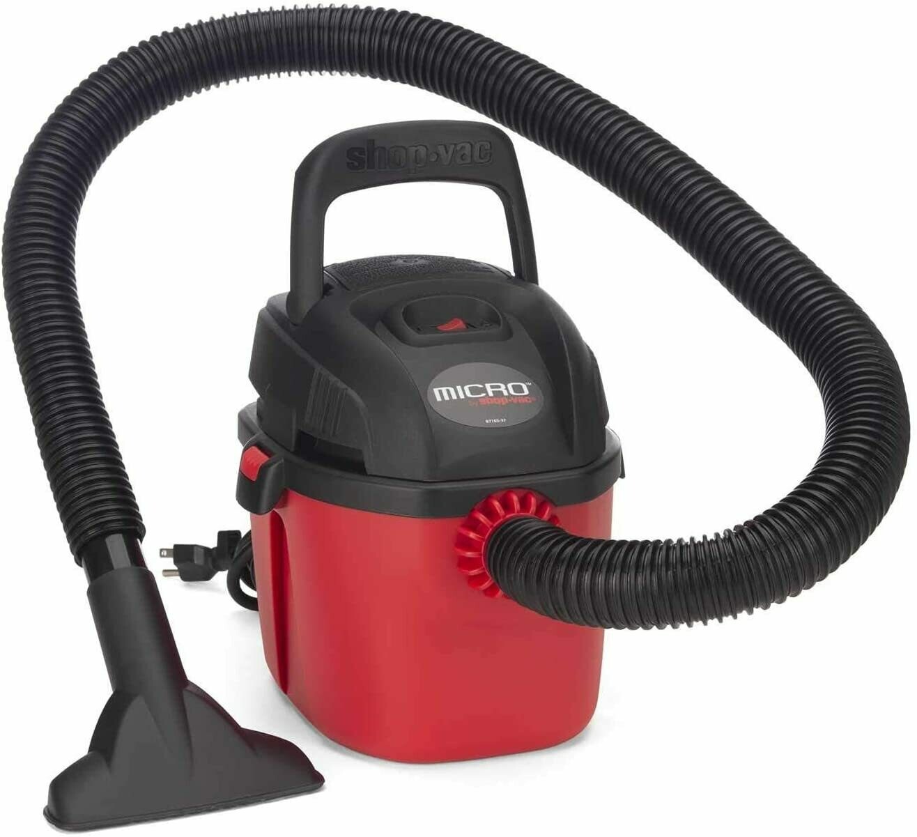 1 GALLON PORTABLE WET/DRY VAC