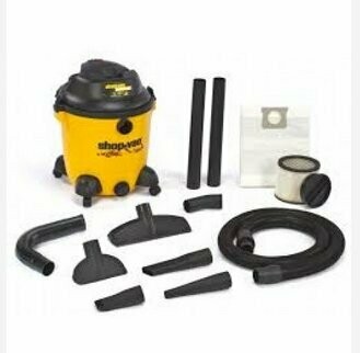 16 GALLON SHOP VAC 3169158