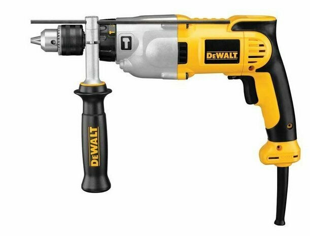 1/2" HAMMERDRILL DEWALT VSR