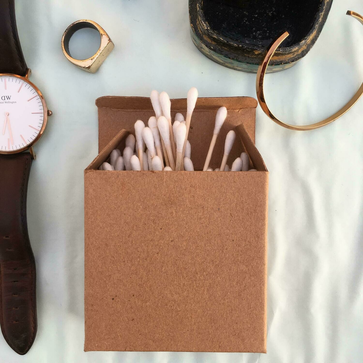 Biodegradable Earbuds