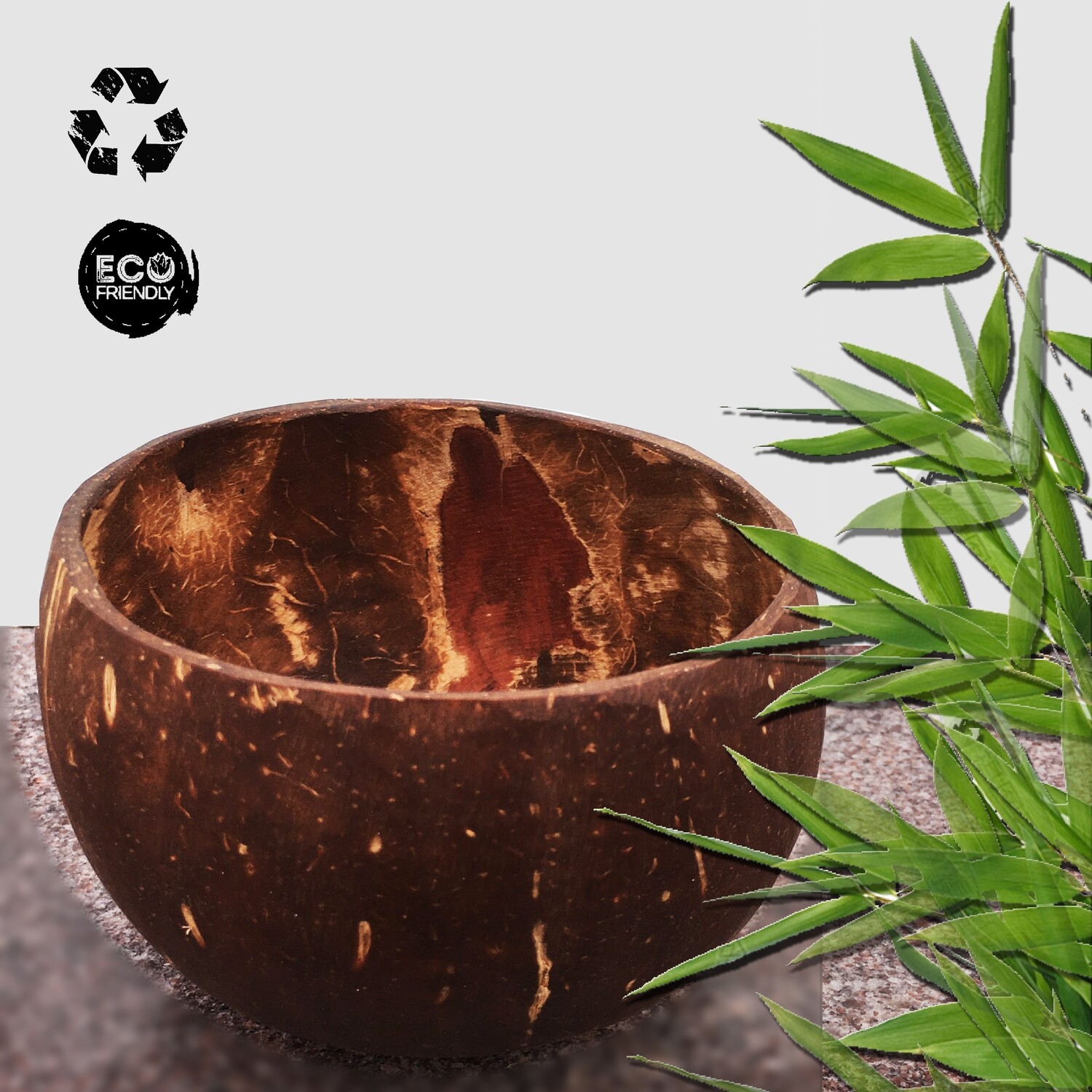 Organic Coconut Bowl