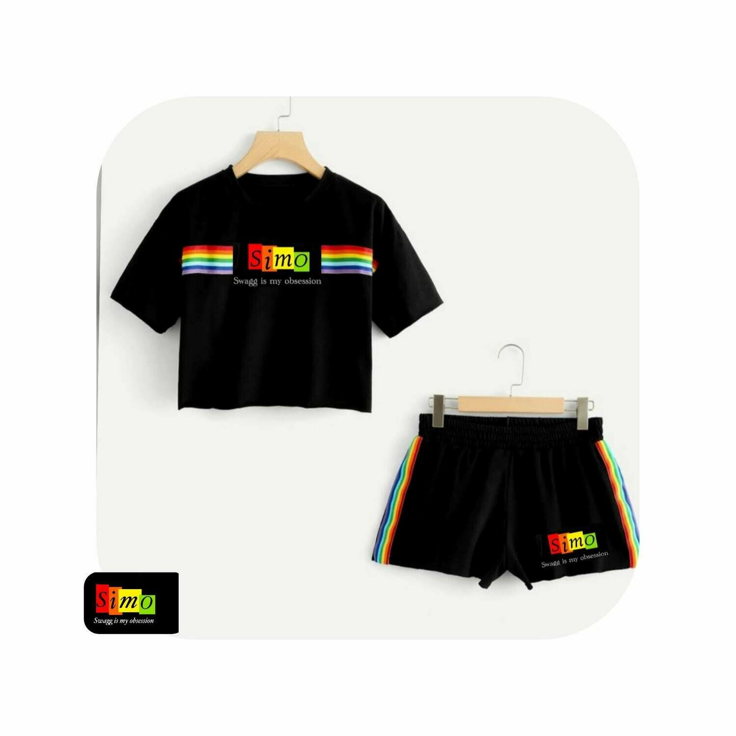 Rainbow set
