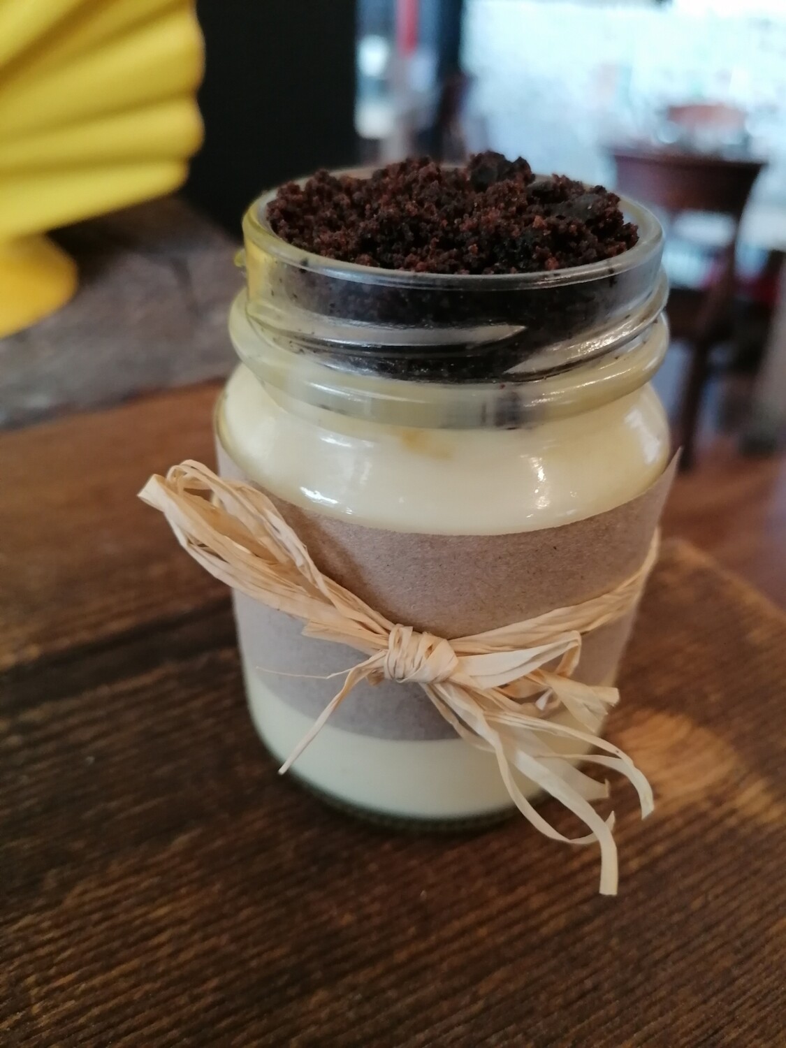 Dessert - Crème Brulee (MILK)