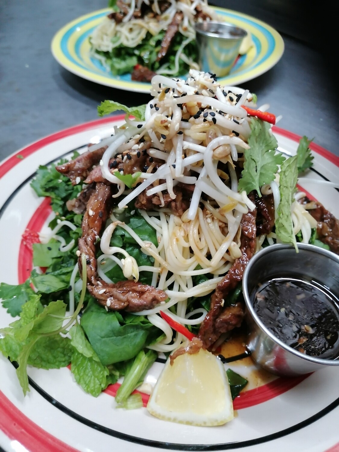Thai Beef Salad (MEAT)