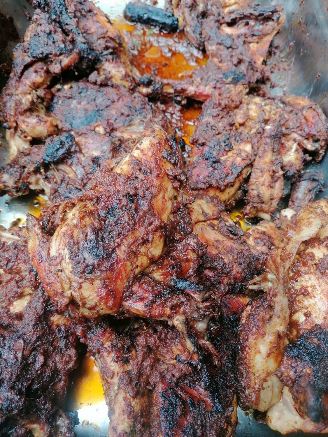 Chicken Tikka (half chicken)