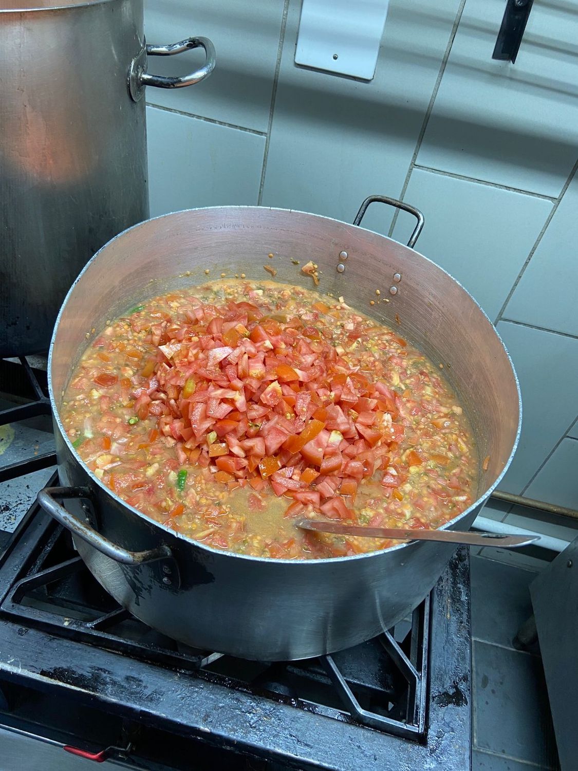 Masoor Dahl Soup 1 LITRE FROZEN  (parev) 