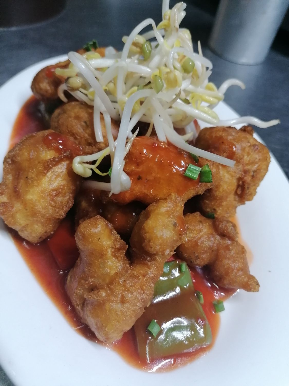 Sweet &amp; Sour Chix