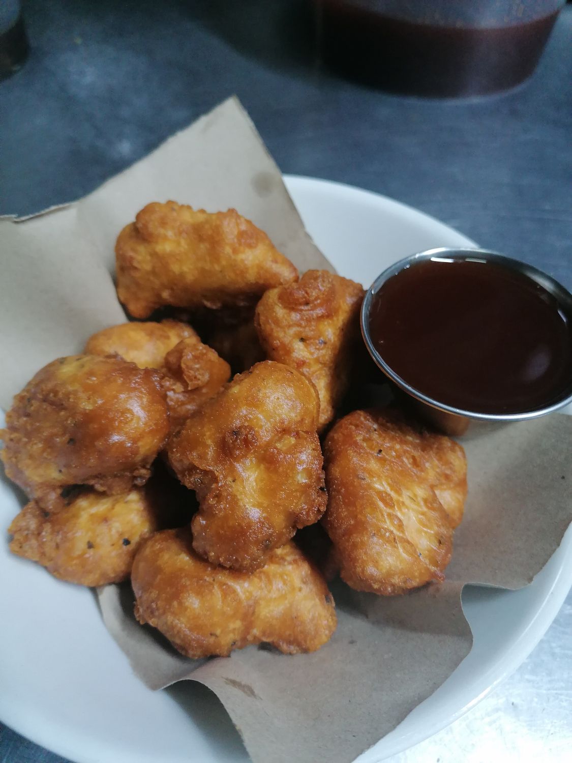 Chicken Pops
