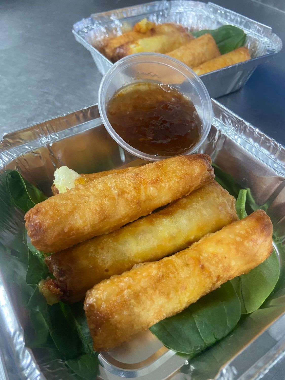 Mozzarella Cigars
