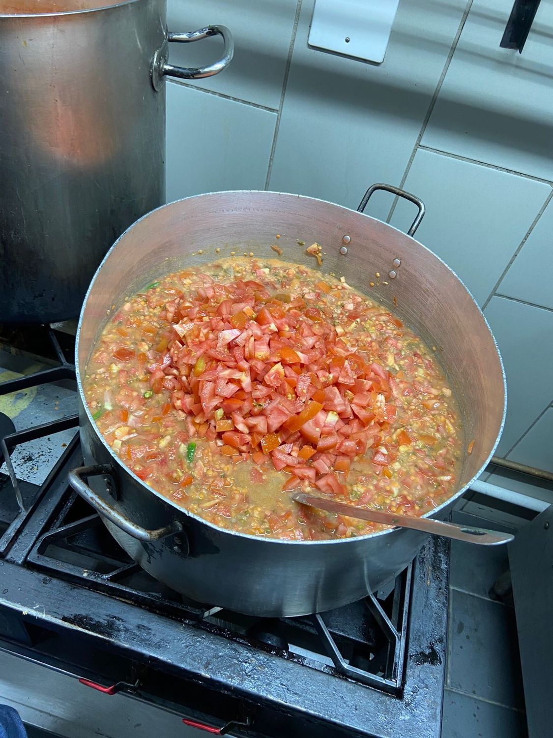 Masoor Dhal Soup (Parev) 
