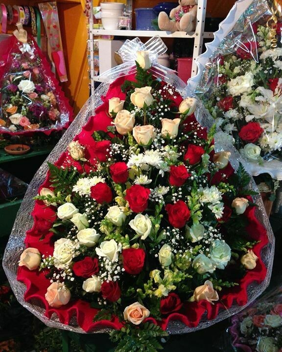 Fleurs pour cérémonies — Mariage,Baptême, Fiançailles