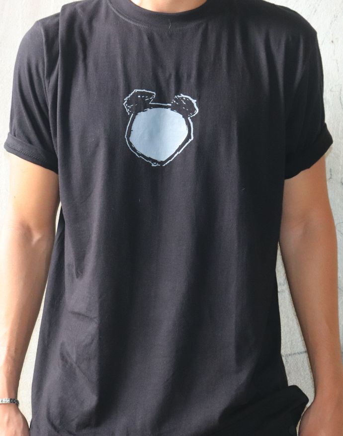 Faceless Panda