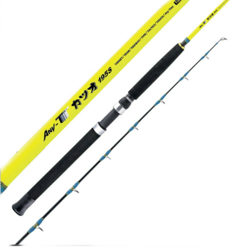 Tica Any T BL-LA 1.95 mt 6/20 lb