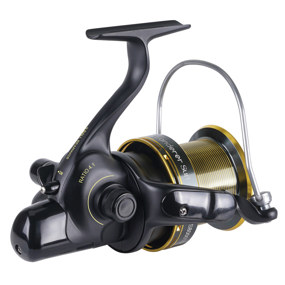 Mulinello Tica Wanderer Surf WAS10000TD