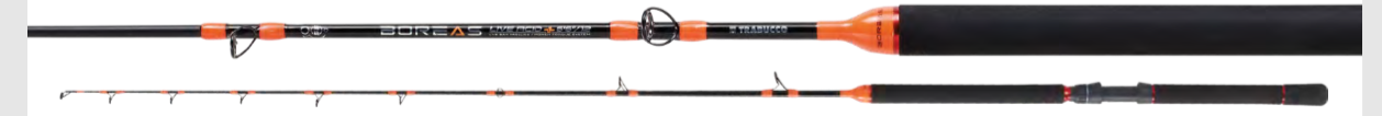 Trabucco Boreas Live Trolling Acid 7'
