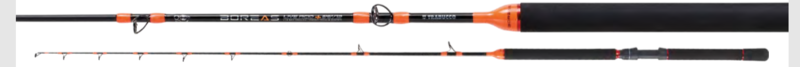 Trabucco Boreas Live Trolling Acid 7'