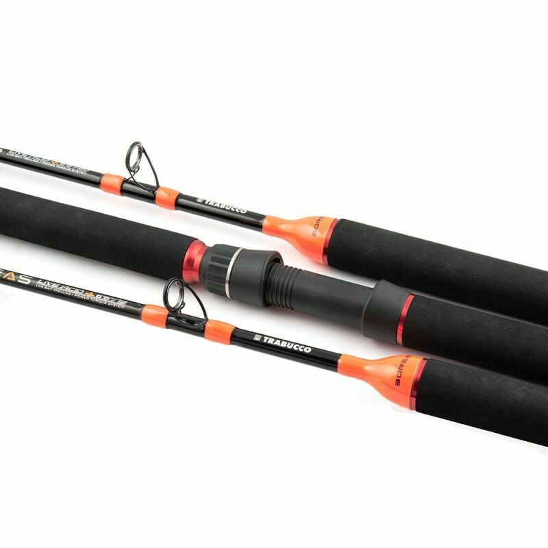 Trabucco Boreas Live Trolling Acid 7'