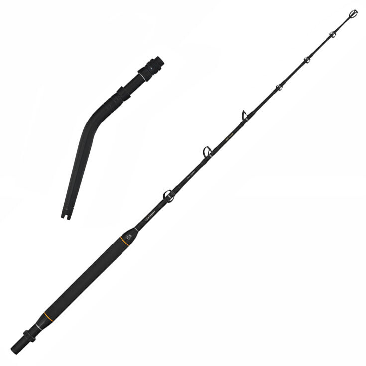 Tubertini Tunner 30 LB - 2.70 mt Manico Curvo