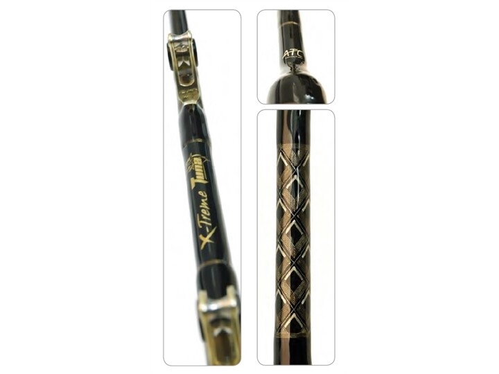 Atc X-Treme Tuna 6' - 30-50 Lb