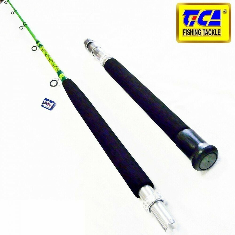 Tica Wasabi Live Bait Anellata Fuji 7' (2,13 mt)
