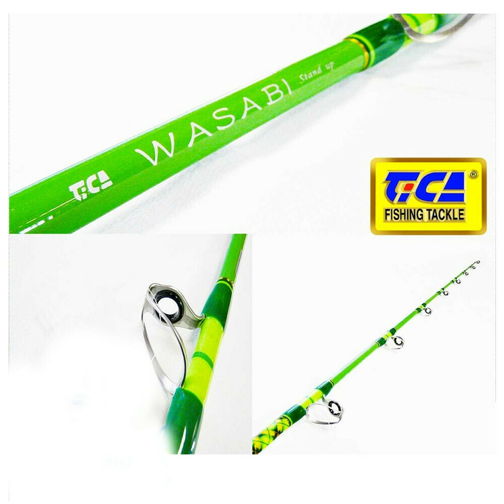 Tica Wasabi Stand up 6' (1,83 mt) 30 lb