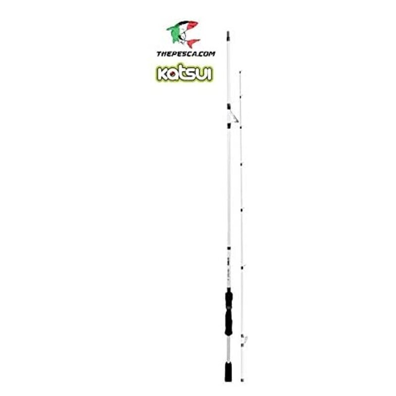Katsui Pearl Egi  8'3" (2,53 mt ) - Azione 8/12 lbs