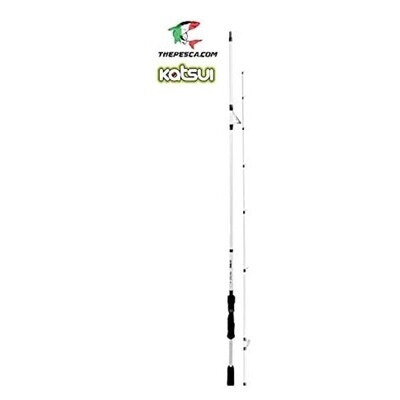 Katsui Pearl Egi  8&#39;3&quot; (2,53 mt ) - Azione 8/12 lbs
