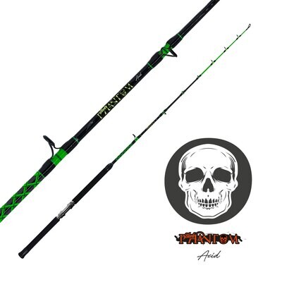 Falcon Black Phantom Acid - Anelli Fuji