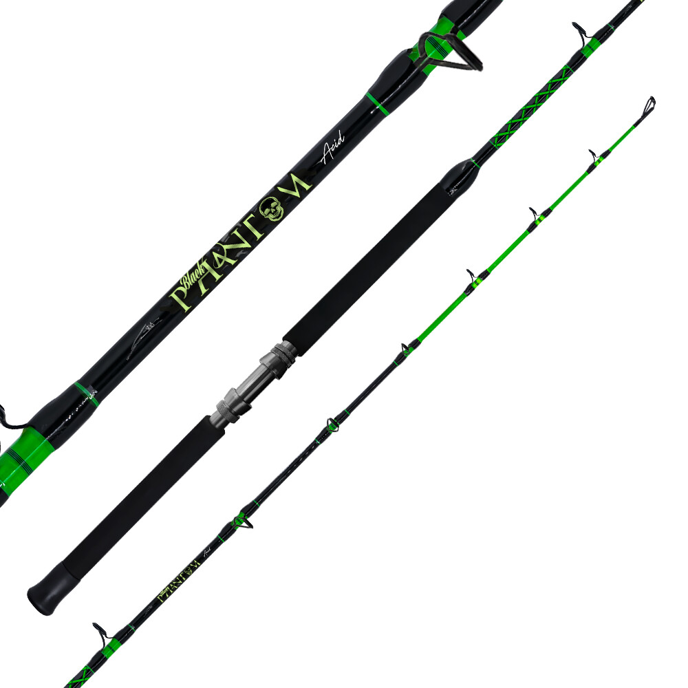 Falcon Black Phantom Acid - Anelli Fuji