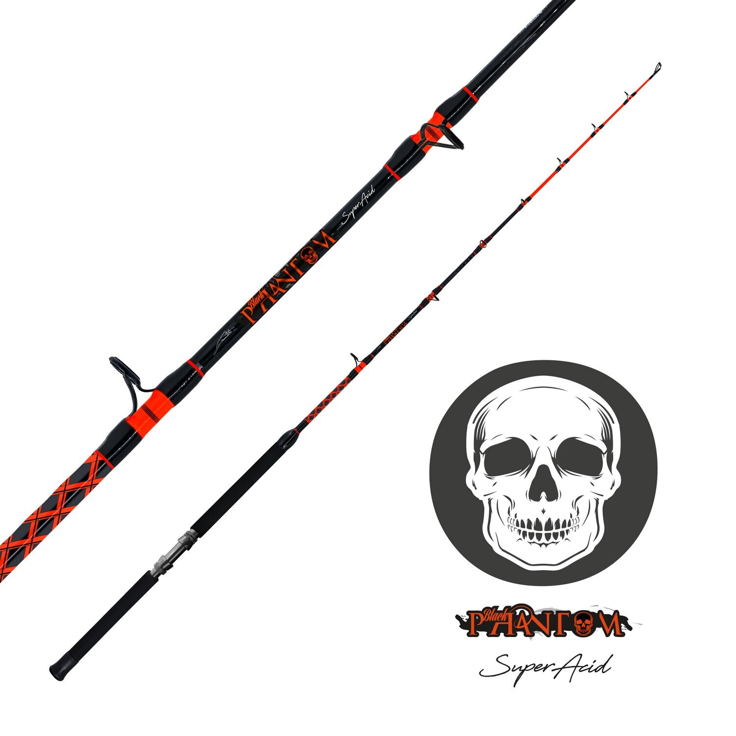 Falcon Black Phantom Acid - Anelli Fuji