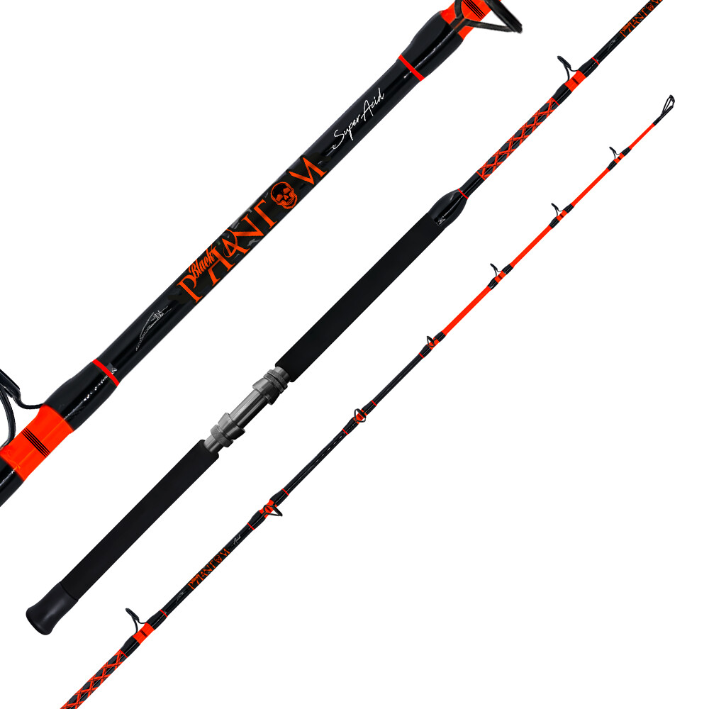 Falcon Black Phantom Acid - Anelli Fuji