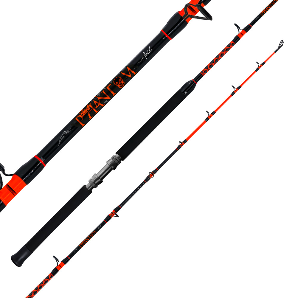 Falcon Black Phantom Acid - Anelli Fuji