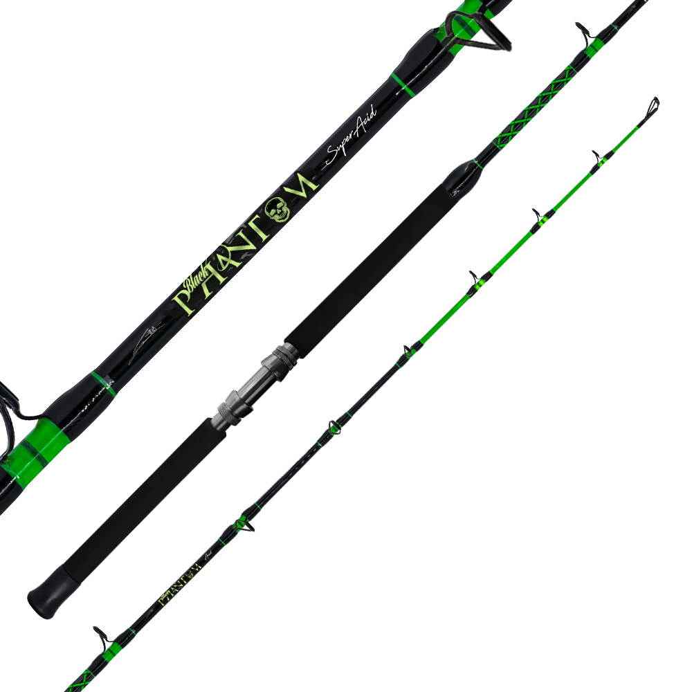 Falcon Black Phantom Acid - Anelli Fuji