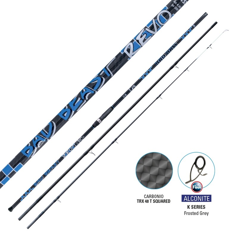 Bad Bass BAD BEAST REVO Anelli FUJI Bad Bass BAD BEAST REVO Anelli FUJI