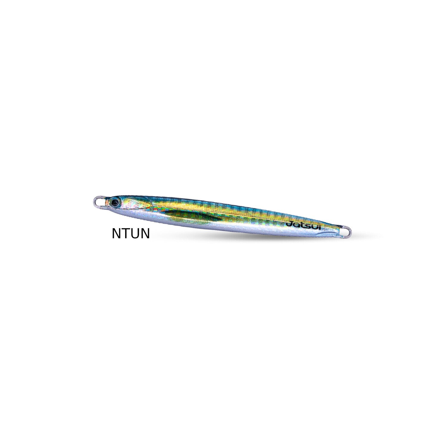 JATSUI  Rush Jig Natural Cast Misura cm 10,5 - Peso 40 gr