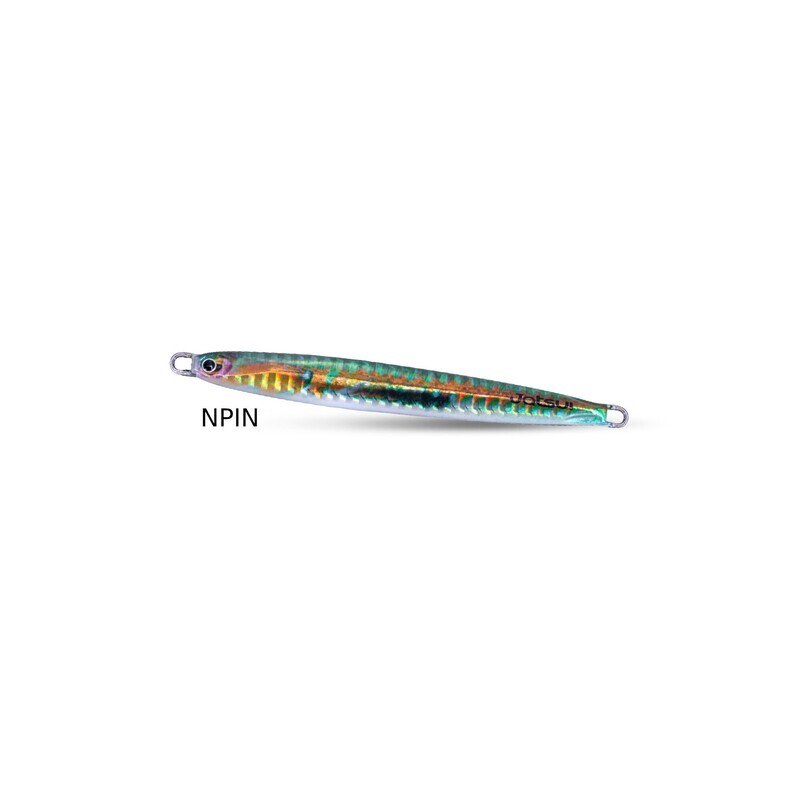 JATSUI  Rush Jig Natural Cast Misura cm 10,5 - Peso 40 gr