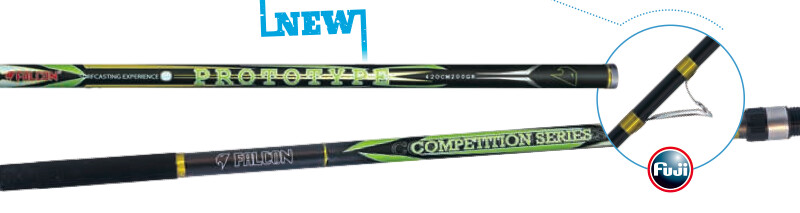 Falcon Prototype Anelli Fuji 4,20 mt 160 gr