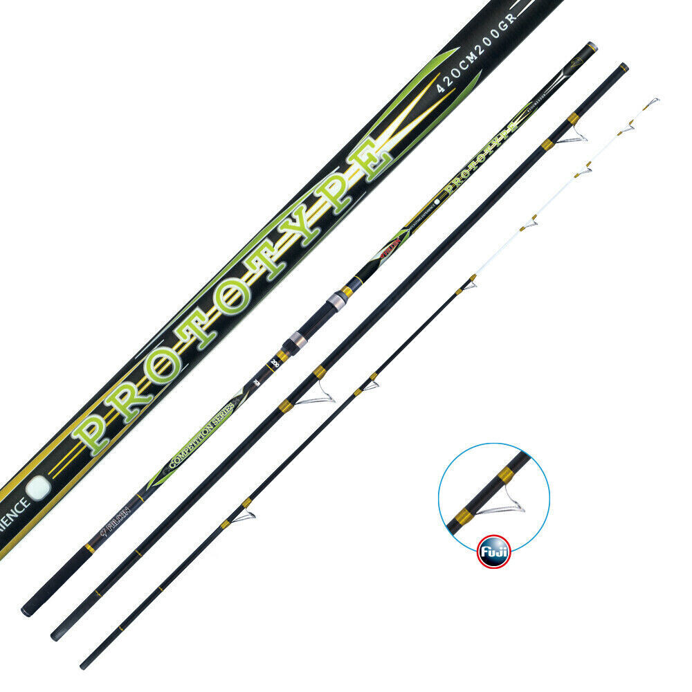 Falcon Prototype Anelli Fuji 4,20 mt 160 gr
