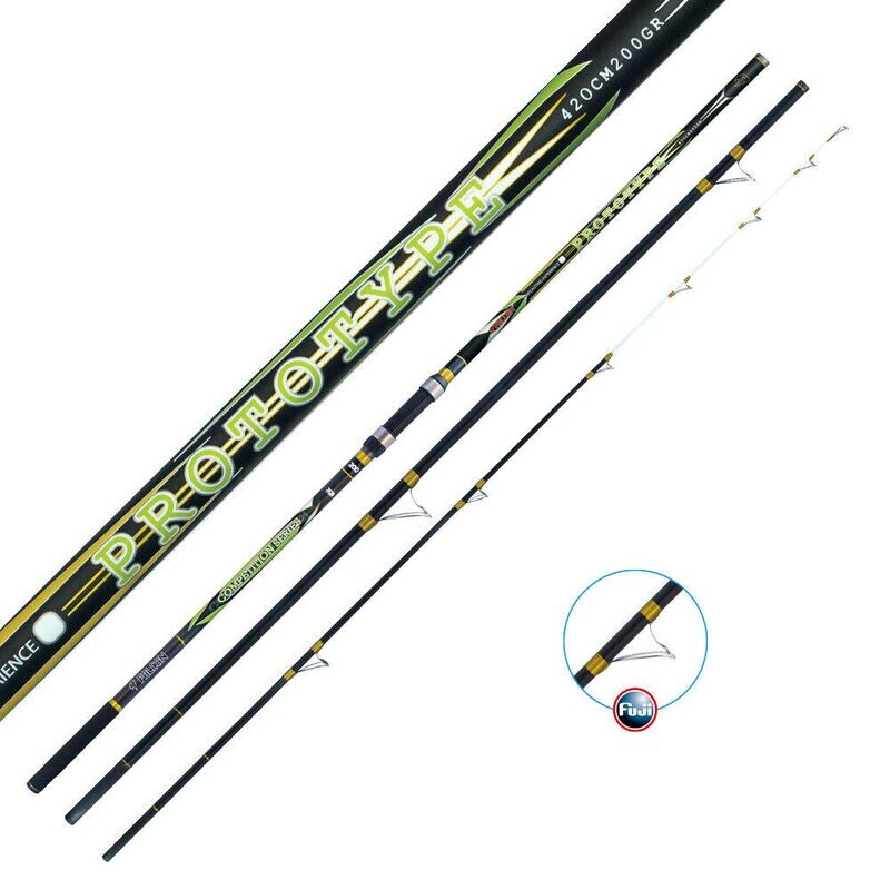 Falcon Prototype Anelli Fuji 4,20 mt 160 gr Falcon Prototype Anelli Fuji 4,20 mt 160 gr