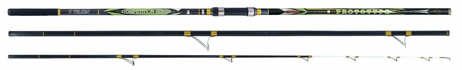 Falcon Prototype Anelli Fuji 4,20 mt 160 gr