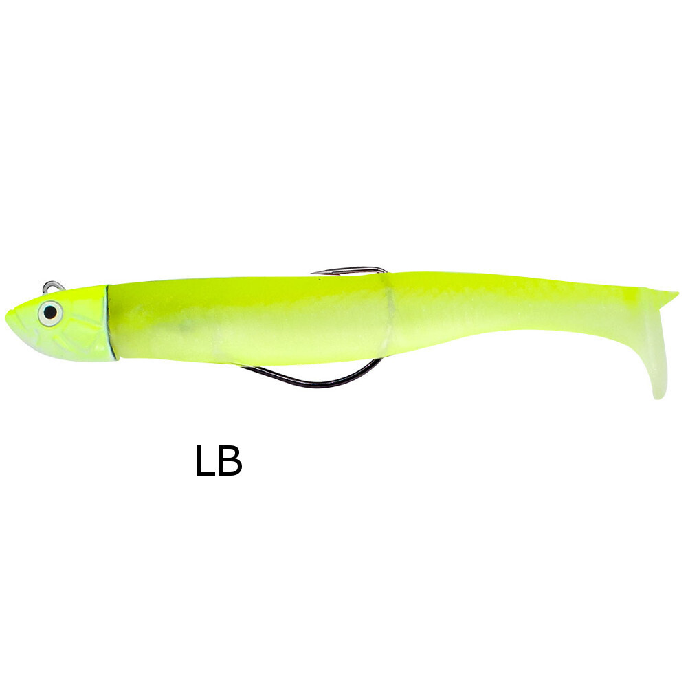 Jatsui Space Minnow + 1 Extra body